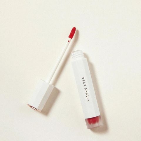  C72_DEAL 2: SON KEM THUẦN CHAY DEAR DAHLIA DREAM VELVET LIP CLOUD 4G 