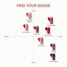  MỚI - LANEIGE SON TINT BỀN MÀU & CĂNG BÓNG MÔI JUICEPOP BOX LIP TINT 4.5G - A597 