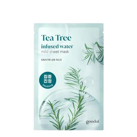 C97_DEAL 1: COMBO 25 MẶT NẠ DƯỠNG ẨM, LÀM SÁNG DA GOODAL 20G 
