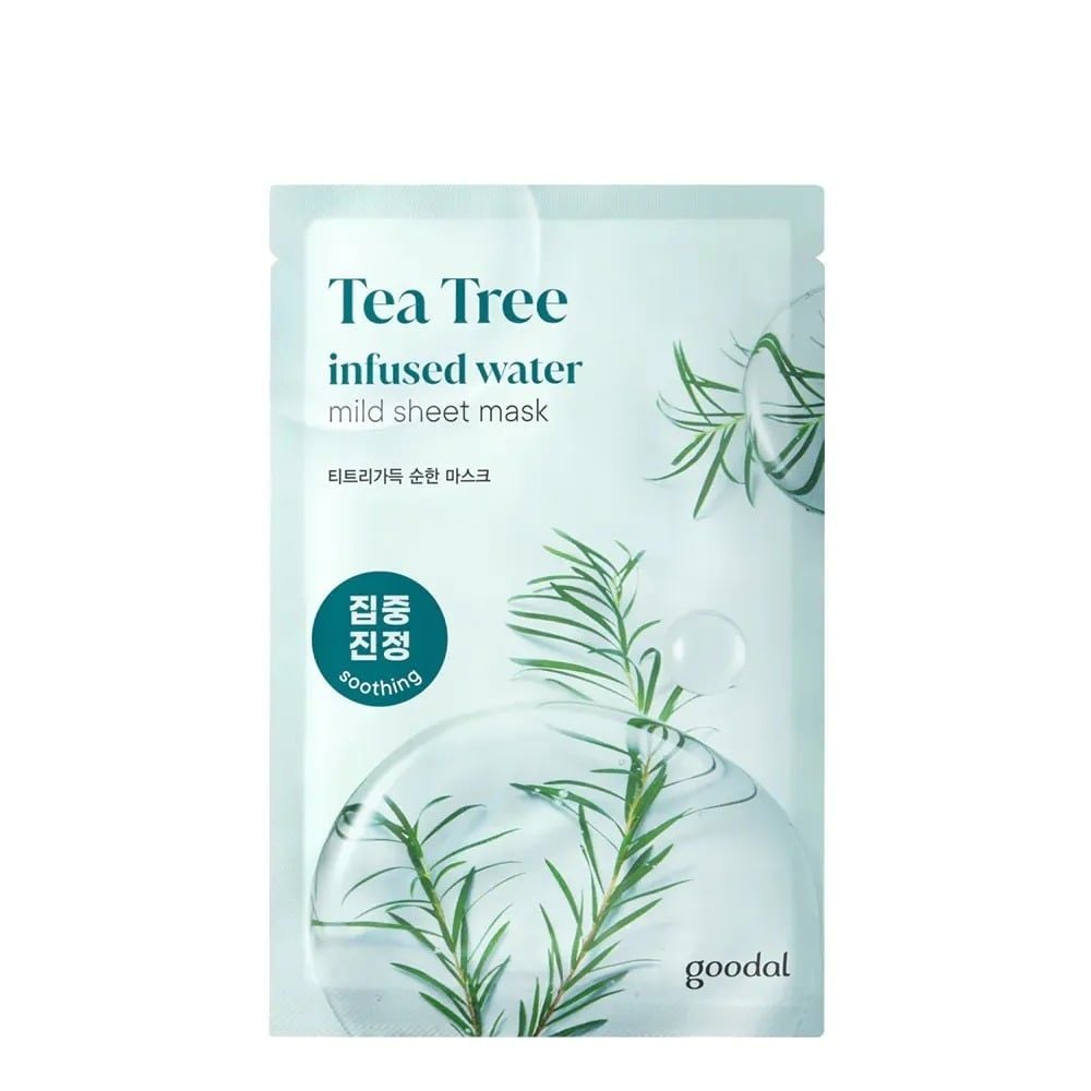  C97_DEAL 1: COMBO 25 MẶT NẠ DƯỠNG ẨM, LÀM SÁNG DA GOODAL 20G 