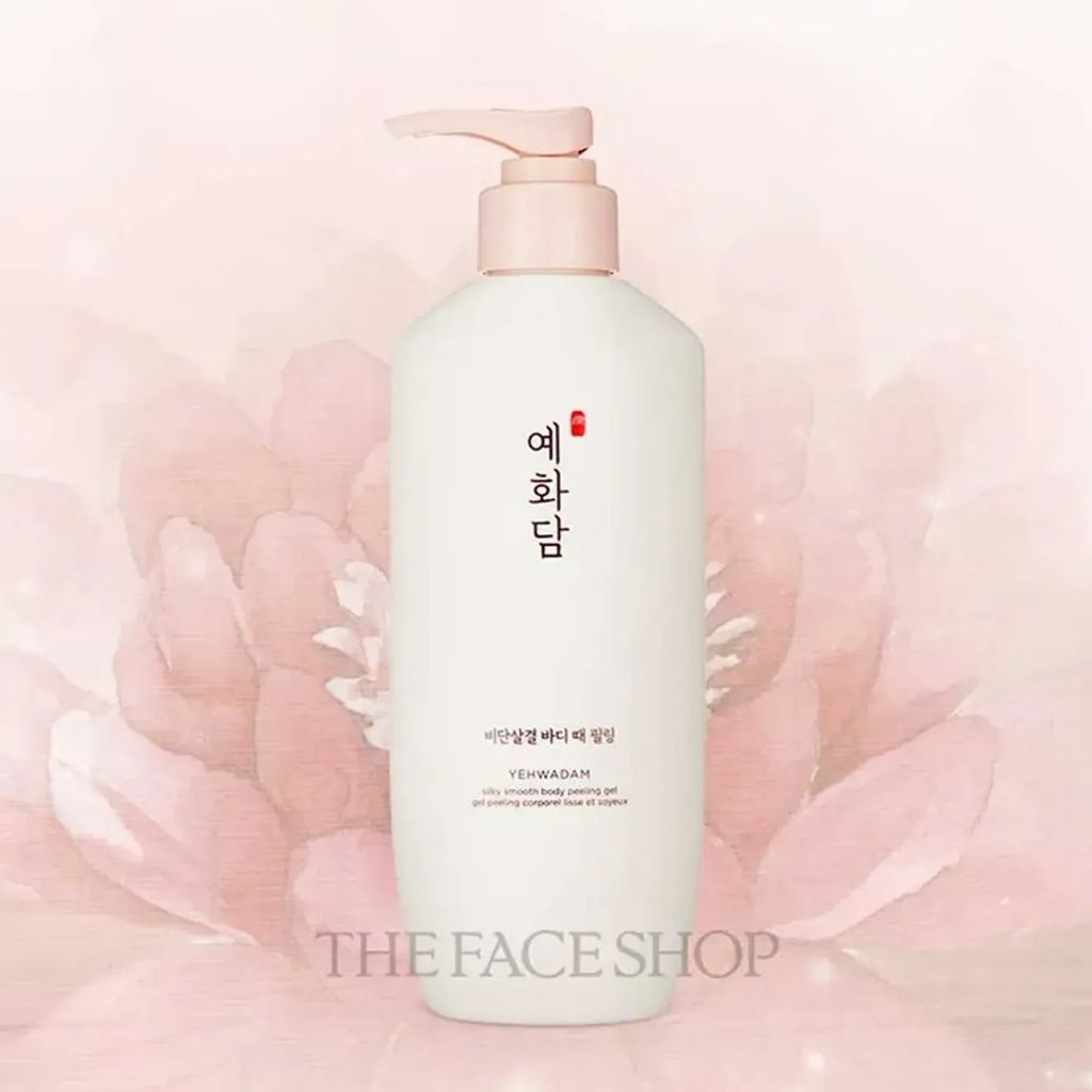  E119_DEAL 5: TẨY TẾ BÀO CHẾT TOÀN THÂN YEHWADAM 300ML 