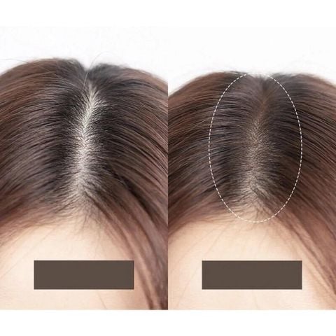  PHẤN CHE KHUYẾT ĐIỂM TÓC QUICK HAIR PUFF 7G - A2132 