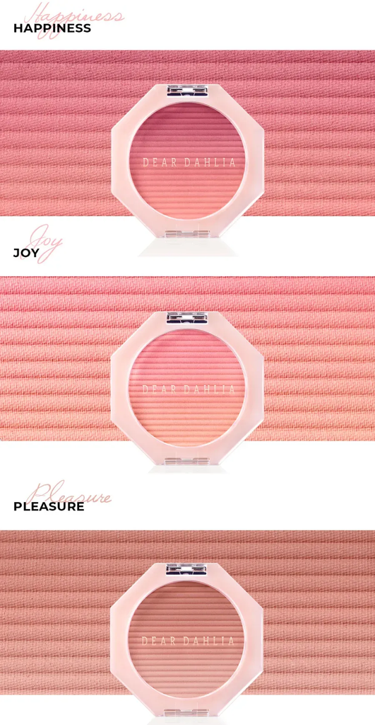  PHẤN MÁ HỒNG DEAR DAHLIA BLOOMING EDITION PARADISE SOFT DREAM BLUSH 5G 