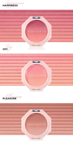  PHẤN MÁ HỒNG DEAR DAHLIA BLOOMING EDITION PARADISE SOFT DREAM BLUSH 5G 