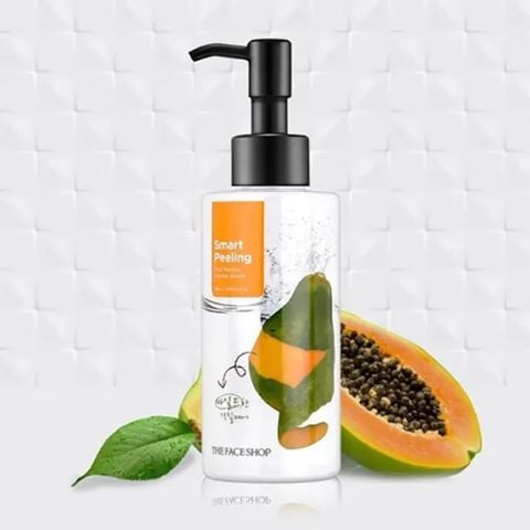  DEAL 10: MẶT NẠ KỲ DỊU NHẸ SMART PEELING MILD PAPAYA 150ML 