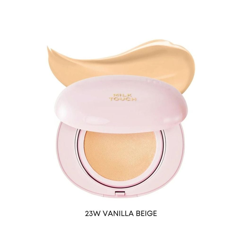  E692_DEAL 11 - PHẤN NƯỚC MILKTOUCH BỀN MÀU CĂNG BÓNG MILKY GLOW ALL-DAY SKIN FIT 15G 