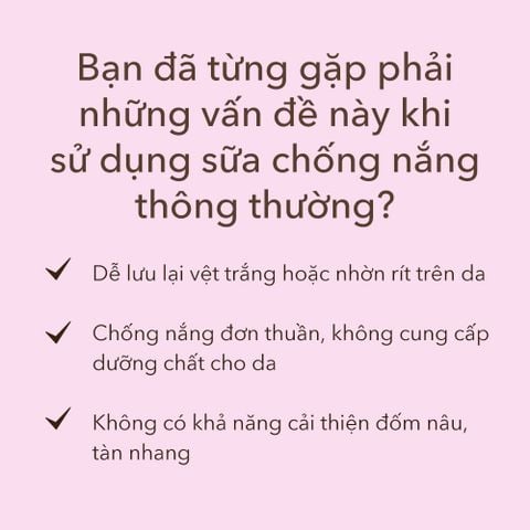  DEAL 14: [BACK UP] SỮA CHỐNG NẮNG DƯỠNG SÁNG PHỤC HỒI COLLAGEN TỪ CẤP ĐỘ TẾ BÀO ELIXIR DAY CARE REVOLUTION SPF50+ 35ML 