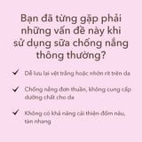  A43_[FLASH DEAL] DEAL 11: SỮA CHỐNG NẮNG DƯỠNG SÁNG PHỤC HỒI COLLAGEN TỪ CẤP ĐỘ TẾ BÀO ELIXIR DAY CARE REVOLUTION SPF50+ 35ML 