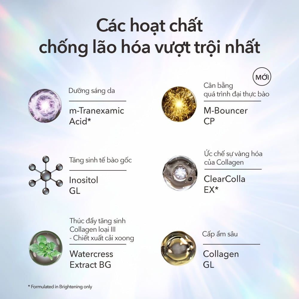  DEAL 7: FLASH DEAL - [THẾ HỆ MỚI] SỮA CHỐNG NẮNG DƯỠNG SÁNG PHỤC HỒI COLLAGEN TỪ CẤP ĐỘ TẾ BÀO ELIXIR DAY CARE REVOLUTION SPF50+ 35ML 