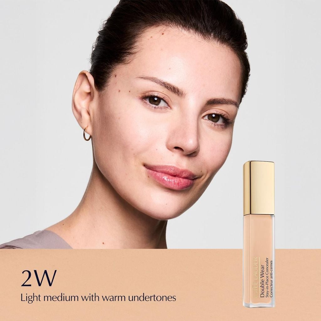  E30_DEAL 5: KEM CHE KHUYẾT ĐIỂM 24H ESTÉE LAUDER DOUBLE WEAR STAY-IN-PLACE 12ML 