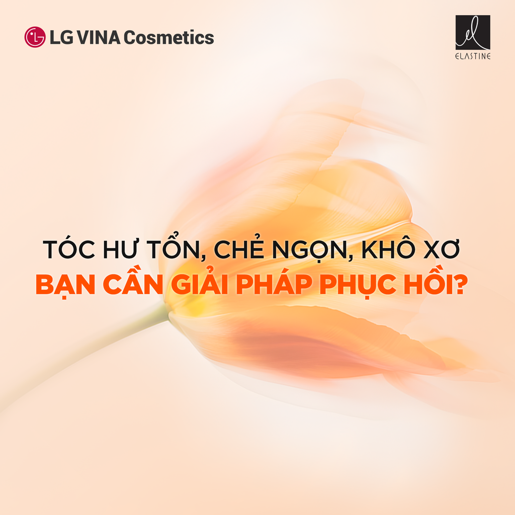  [MỚI RA MẮT] COMBO GỘI XẢ DƯỠNG TÓC MỀM MƯỢT ELASTINE PROTEIN CLINIC 10000 1000ML - A1445 