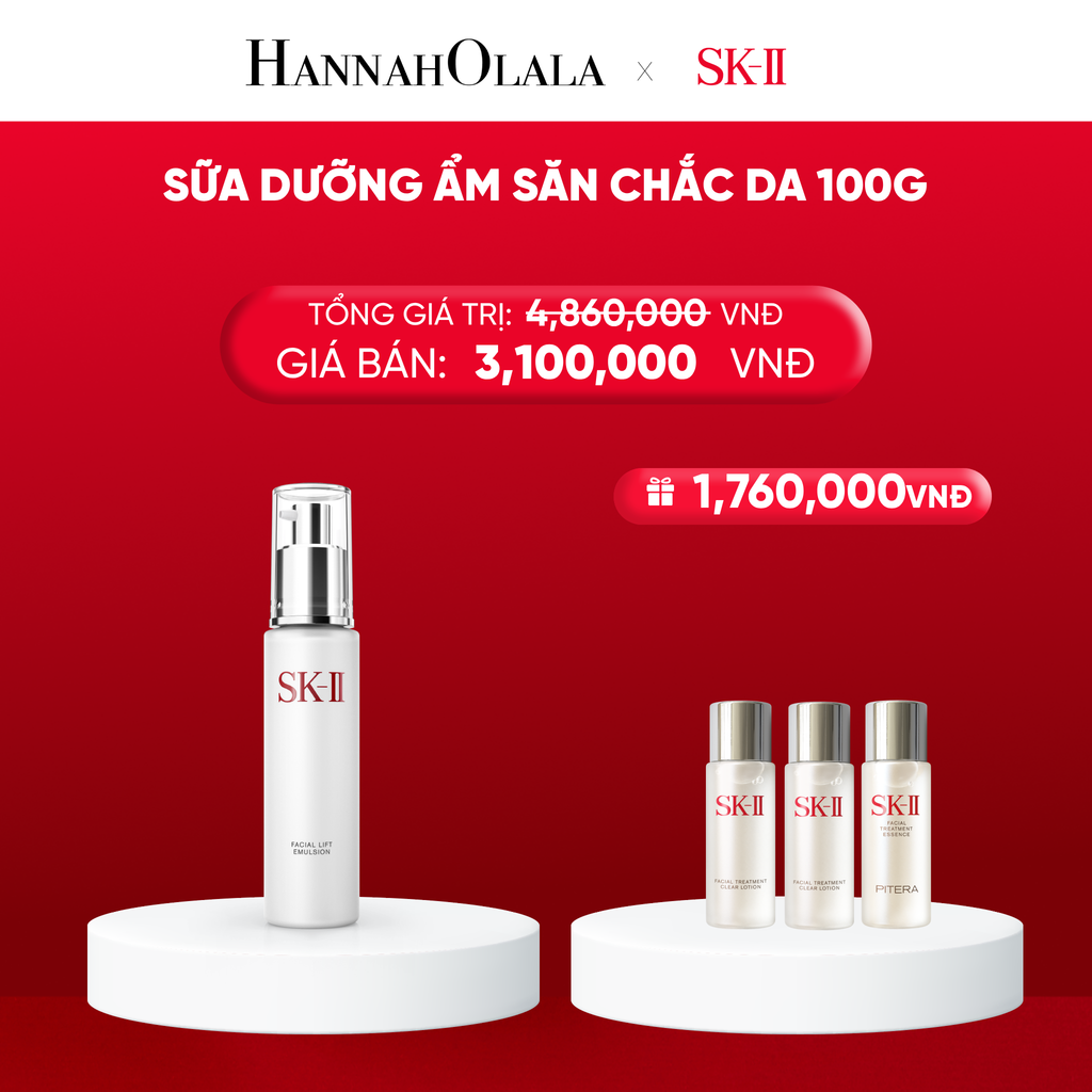  SỮA DƯỠNG ẨM SĂN CHẮC DA 100G - G25 
