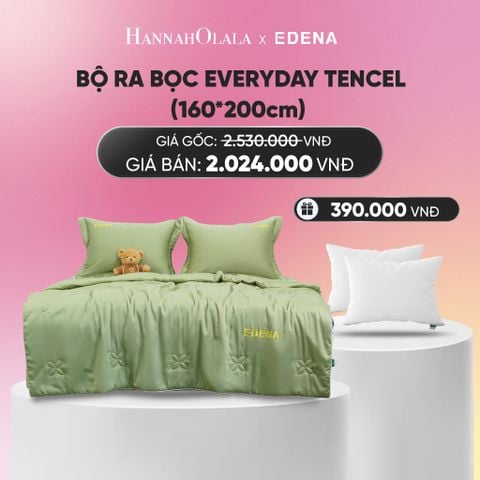  BỘ RA EVERYDAY TENCEL 60S_A1666 
