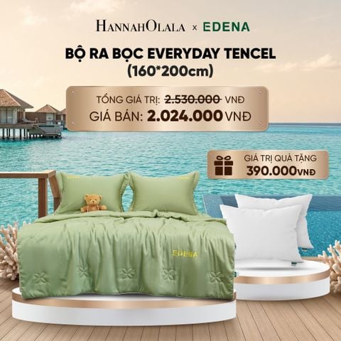  BỘ RA EVERYDAY TENCEL 60S 