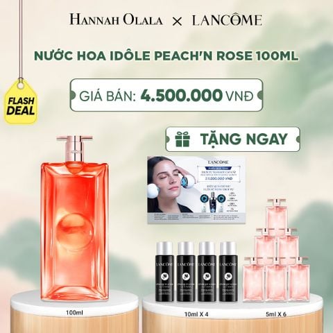  NƯỚC HOA IDOLE PEACH'N ROSE 100ML 