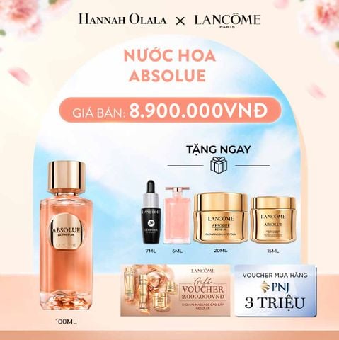  A9879_DEAL 4: NƯỚC HOA ABSOLUE 100ML 