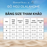  DEAL 4: ĐỒ NGỦ NGẮN LỤA - MÀU BE 
