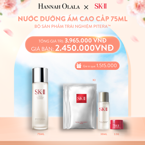 A738_DEAL 10: BỘ SẢN PHẨM TRẢI NGHIỆM ĐẦU TIÊN SK-II PITERA™ 