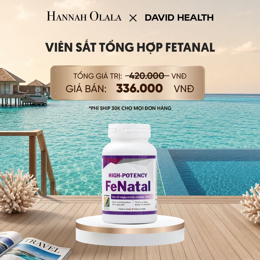  VIÊN SẮT TỔNG HỢP FENATAL (30 VIÊN)_ D141 