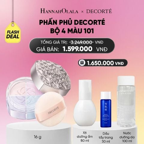  FLASHDEAL 2: PHẤN PHỦ DECORTÉ_A1793 