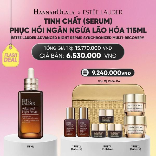  SERUM PHỤC HỒI CHỐNG LÃO HÓA ESTEE LAUDER ADVANCED NIGHT REPAIR MULTI-RECOVERY 115ML_A1598 