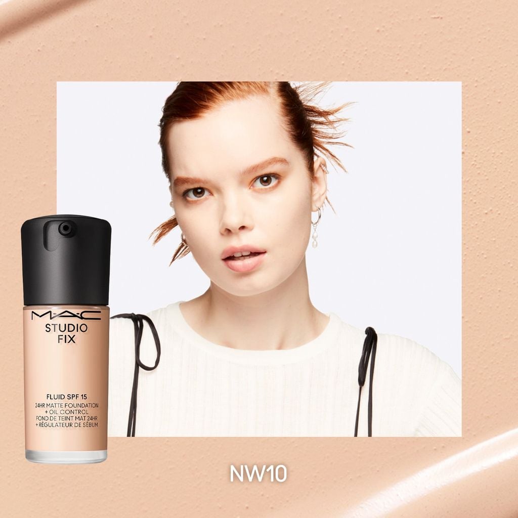  E48_DEAL 3: KEM NỀN MAC KAIZEN STUDIO FIX FLUID SPF 15 30ML 