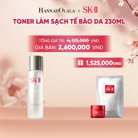  TONER LÀM SẠCH TẾ BÀO DA CHẾT 230ML - A2115 
