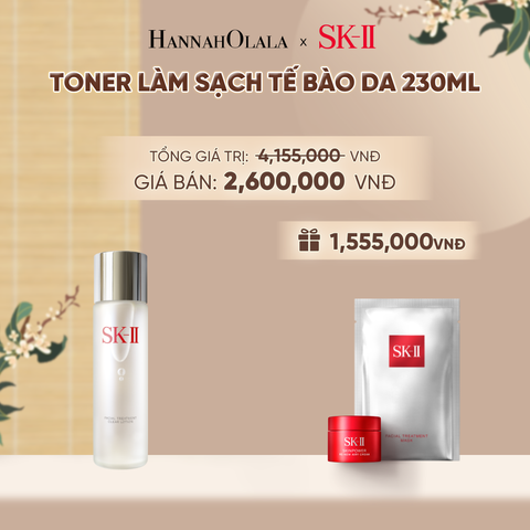  TONER LÀM SẠCH TẾ BÀO DA CHẾT 230ML - A5014 