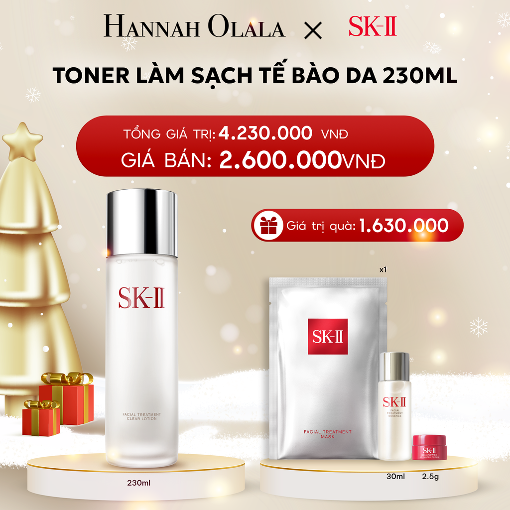 A563_DEAL 7: TONER LÀM SẠCH TẾ BÀO DA 230ML 