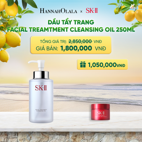  DẦU TẨY TRANG 250ML 