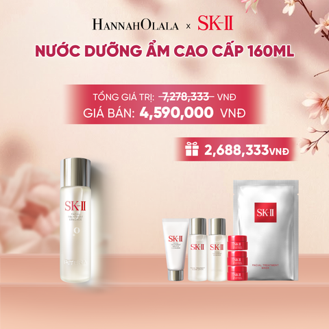  NƯỚC DƯỠNG ẨM CAO CẤP 160ML - A2114 