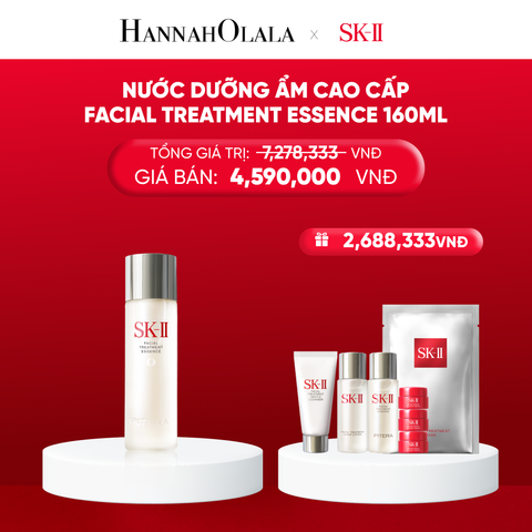  NƯỚC DƯỠNG ẨM CAO CẤP 160ML - G1 