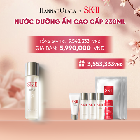  NƯỚC DƯỠNG ẨM CAO CẤP 230ML - A2111 