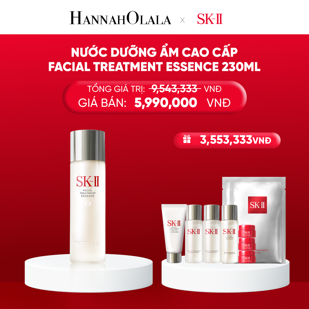  NƯỚC DƯỠNG ẨM CAO CẤP 230ML - G2 