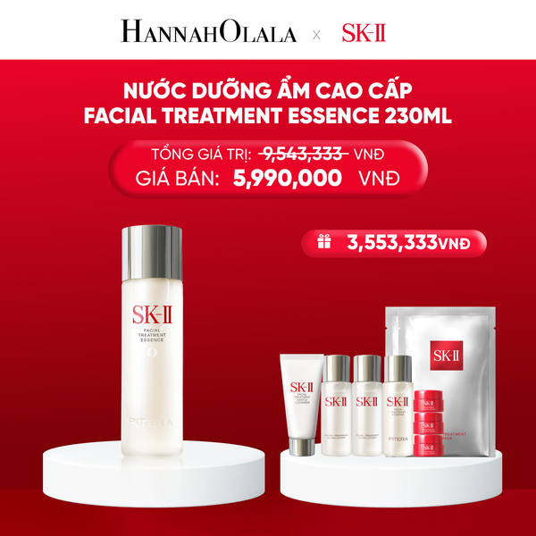  NƯỚC DƯỠNG ẨM CAO CẤP 230ML - G2 