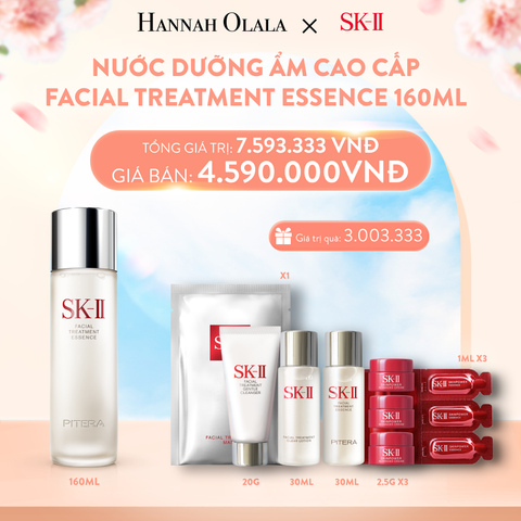  A747_DEAL 3: NƯỚC DƯỠNG ẨM CAO CẤP SK-II 160ML 