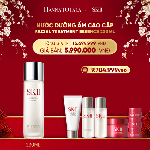  A797_DEAL 4: NƯỚC DƯỠNG ẨM CAO CẤP 230ML 