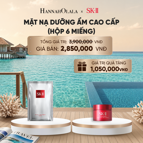  MẶT NẠ DƯỠNG ẨM CAO CẤP_ D1812 
