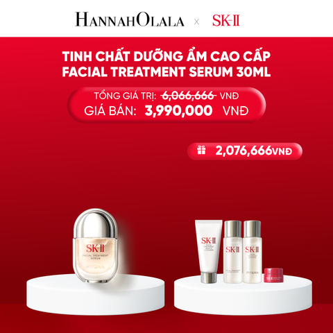  TINH CHẤT DƯỠNG ẨM CAO CẤP 30ML - G31 