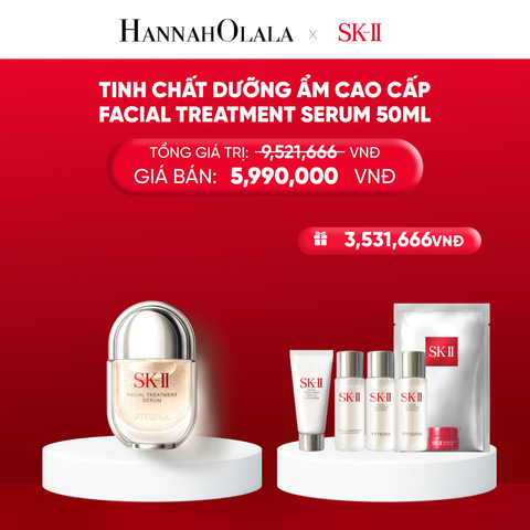  TINH CHẤT DƯỠNG ẨM CAO CẤP 50ML - G32 