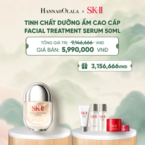  TINH CHẤT DƯỠNG ẨM CAO CẤP 50ML - A110 