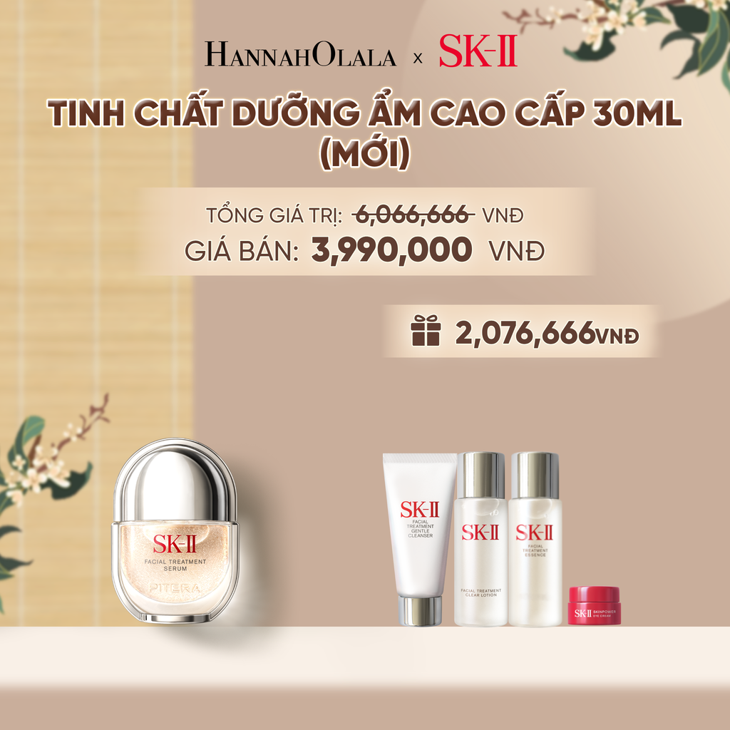 TINH CHẤT DƯỠNG ẨM CAO CẤP 30ML - A5028 