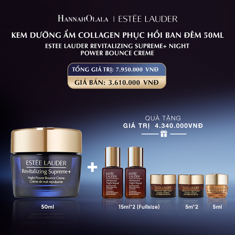  KEM DƯỠNG ESTEE LAUDER REVITALIZING SUPREME+ NIGHT POWER BOUNCE CREME 50ML_E10 