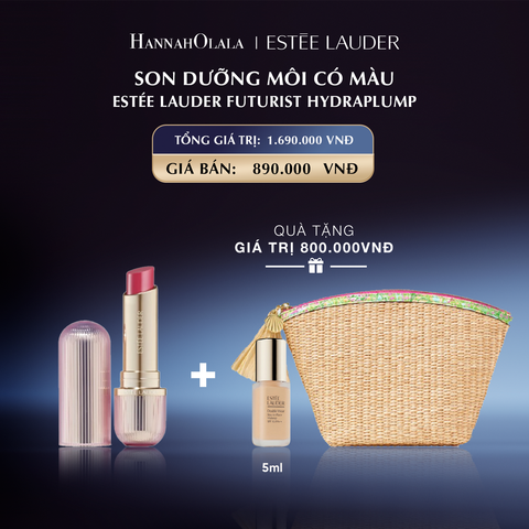  SON DƯỠNG MÔI CÓ MÀU ESTÉE LAUDER FUTURIST HYDRAPLUMP_E20 