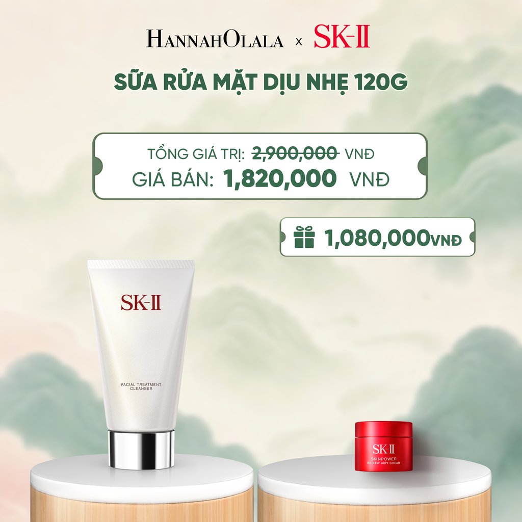  SỮA RỬA MẶT DỊU NHẸ 120G - A94 