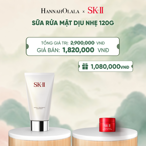  SỮA RỬA MẶT DỊU NHẸ 120G - A94 