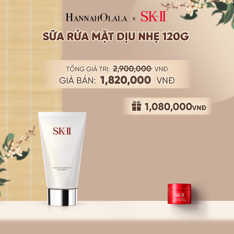  SỮA RỬA MẶT DỊU NHẸ 120G - A5013 