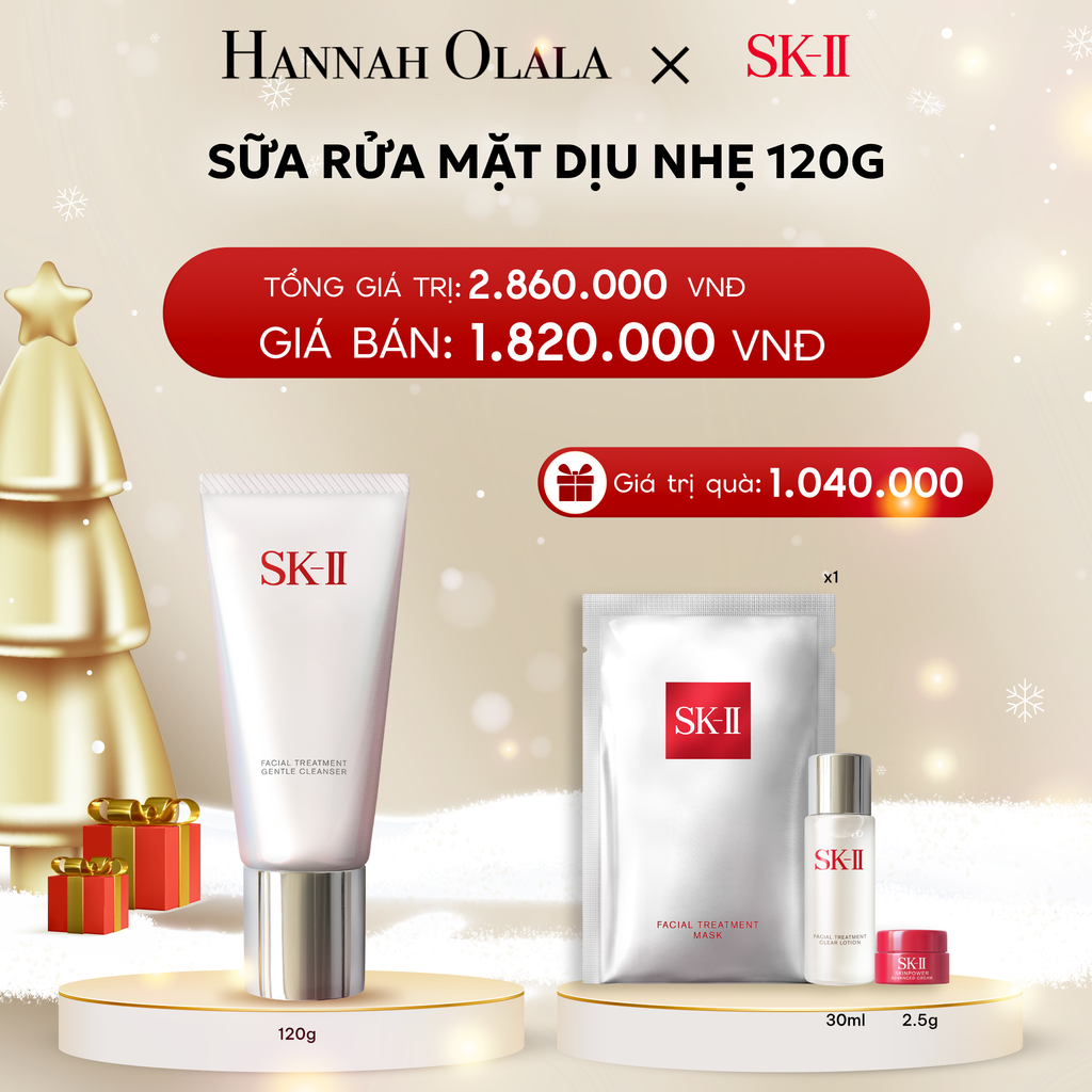  A562_DEAL 6: SỮA RỬA MẶT DỊU NHẸ 120G 