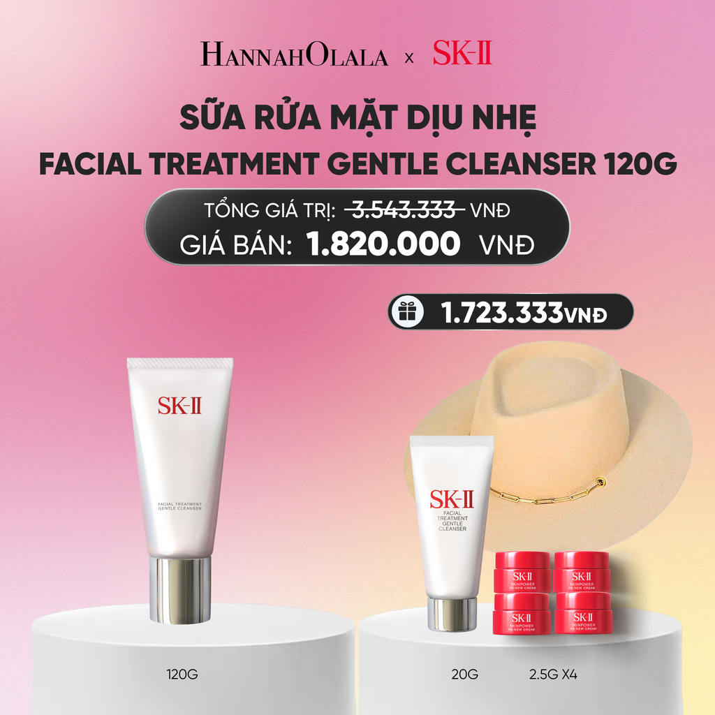  SỮA RỬA MẶT DỊU NHẸ 120G_A497 