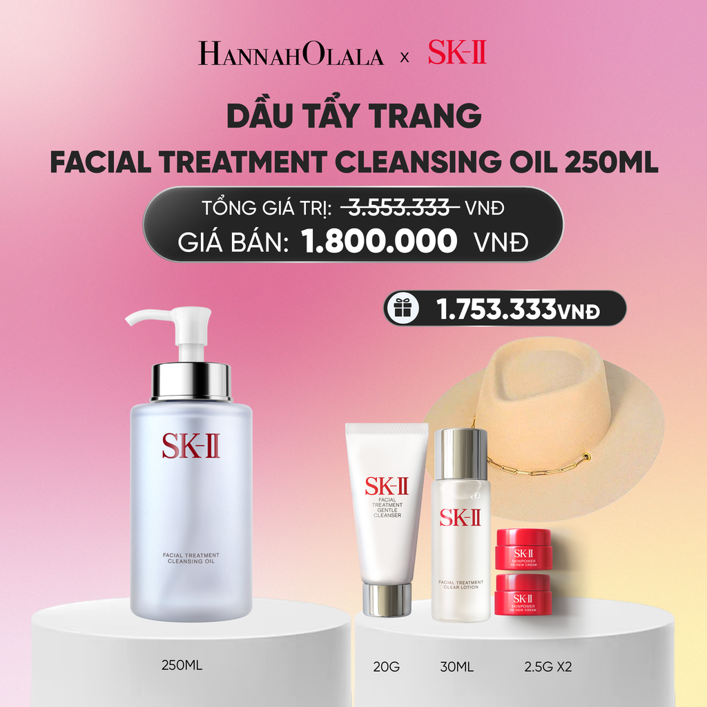  DẦU TẨY TRANG 250ML_A506 